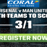 Ars v Utd coral