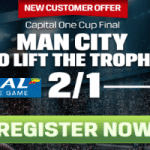 Coral Capital One Cup