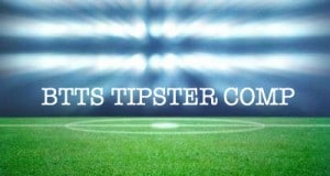 BTTS tipster competition