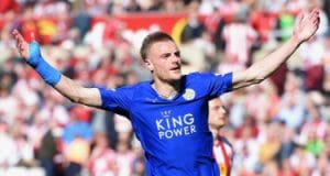 Jamie Vardy